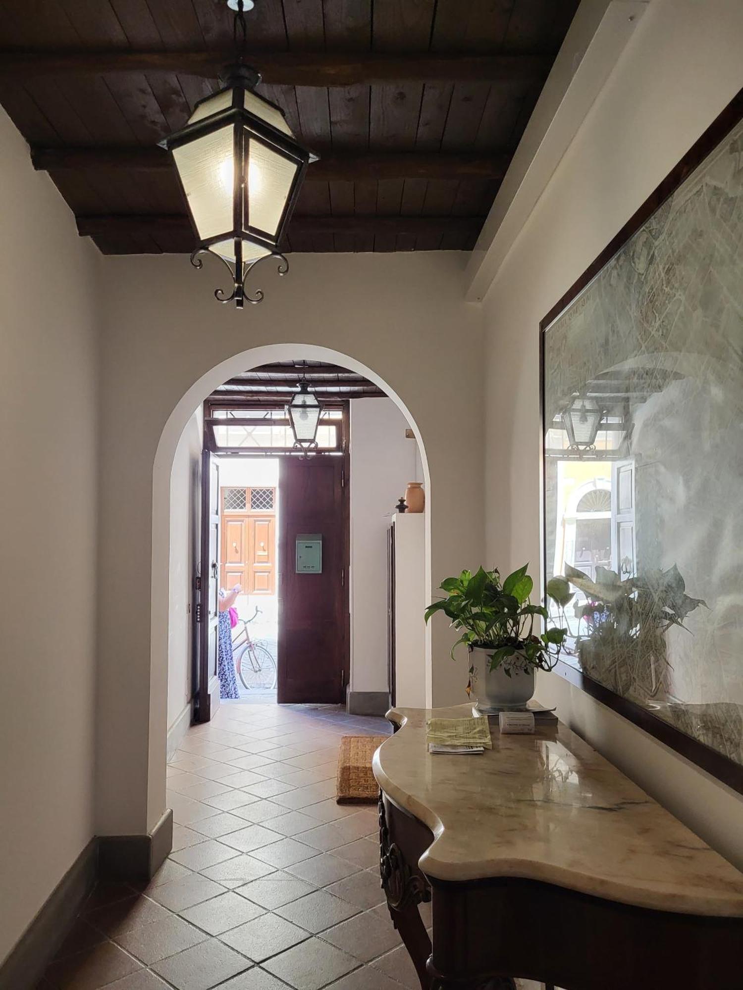 Ferienwohnung San Peter Borgo 68 Rom Exterior foto
