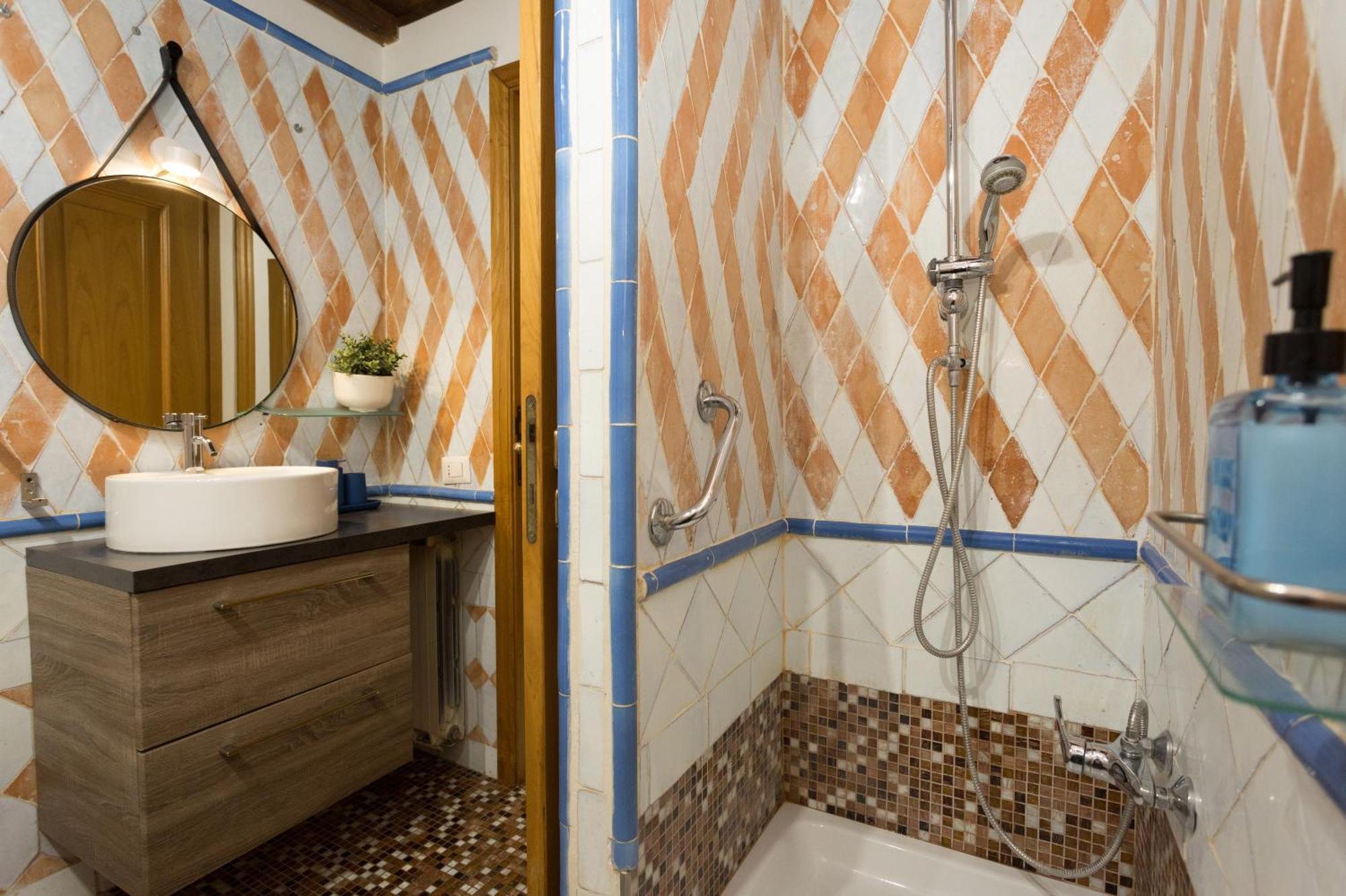 Ferienwohnung San Peter Borgo 68 Rom Exterior foto