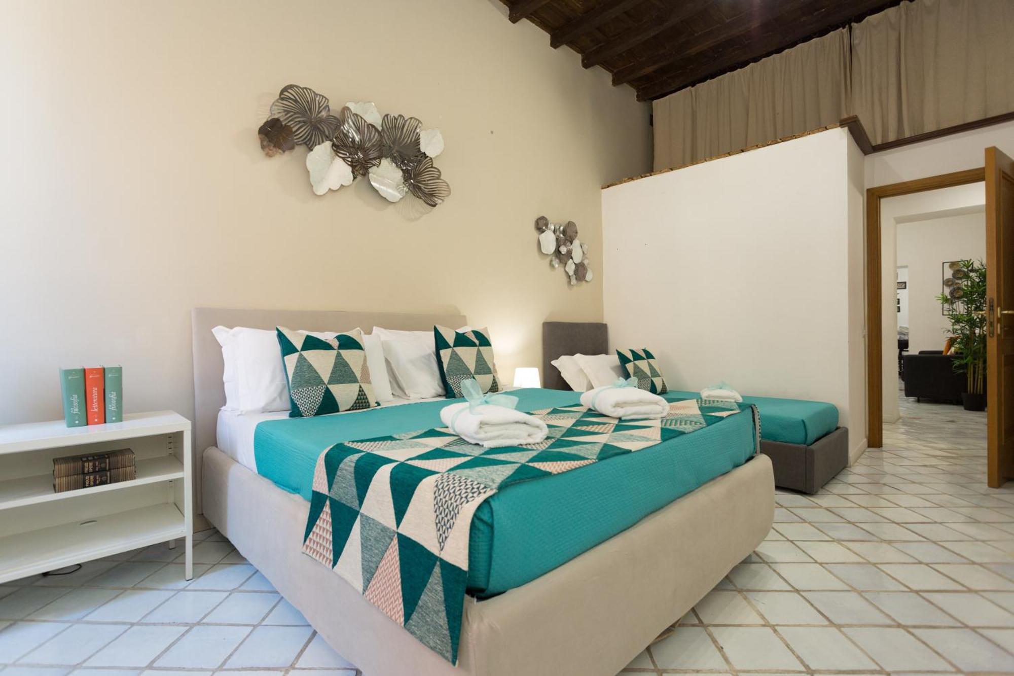 Ferienwohnung San Peter Borgo 68 Rom Exterior foto