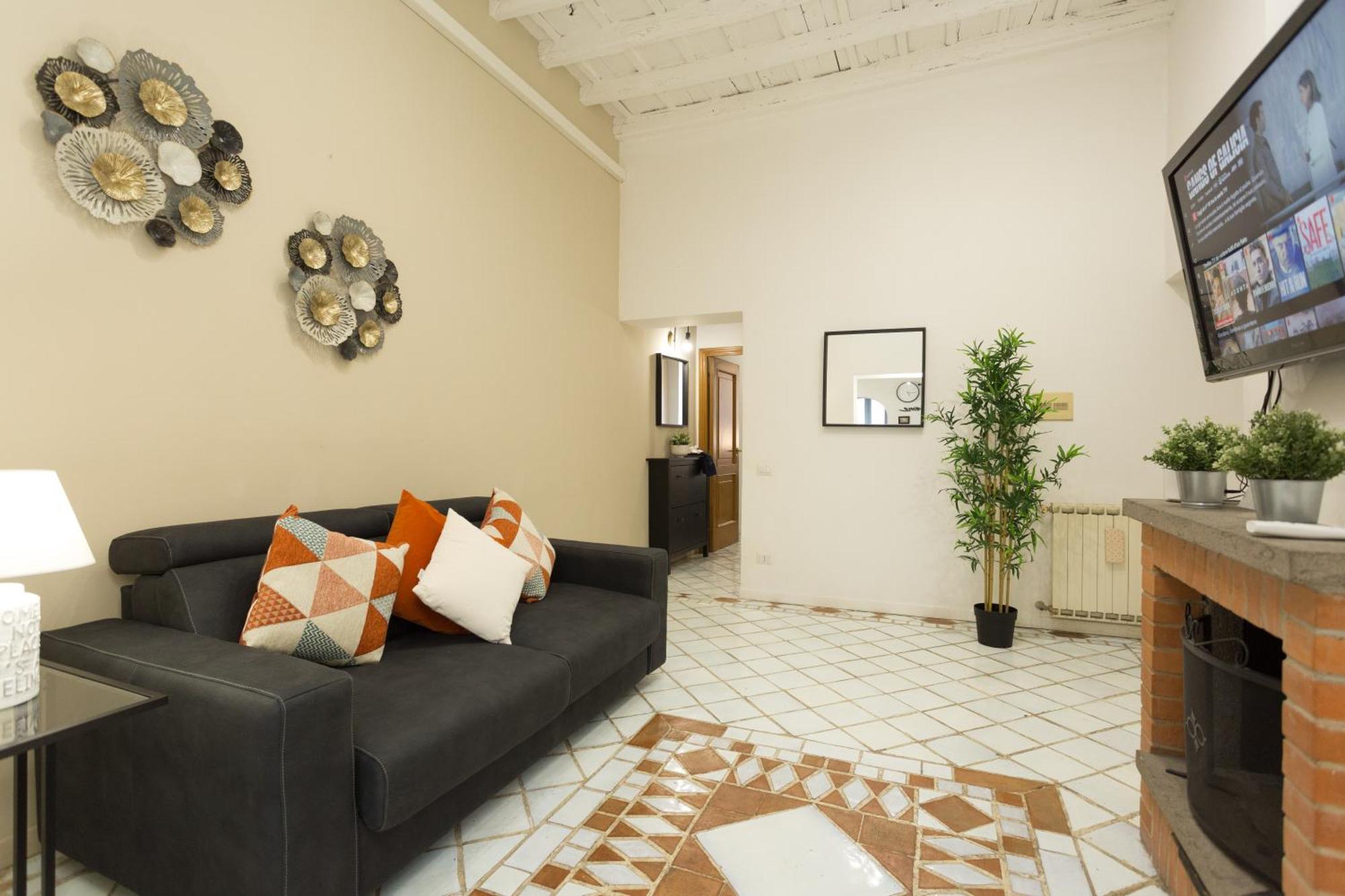 Ferienwohnung San Peter Borgo 68 Rom Exterior foto