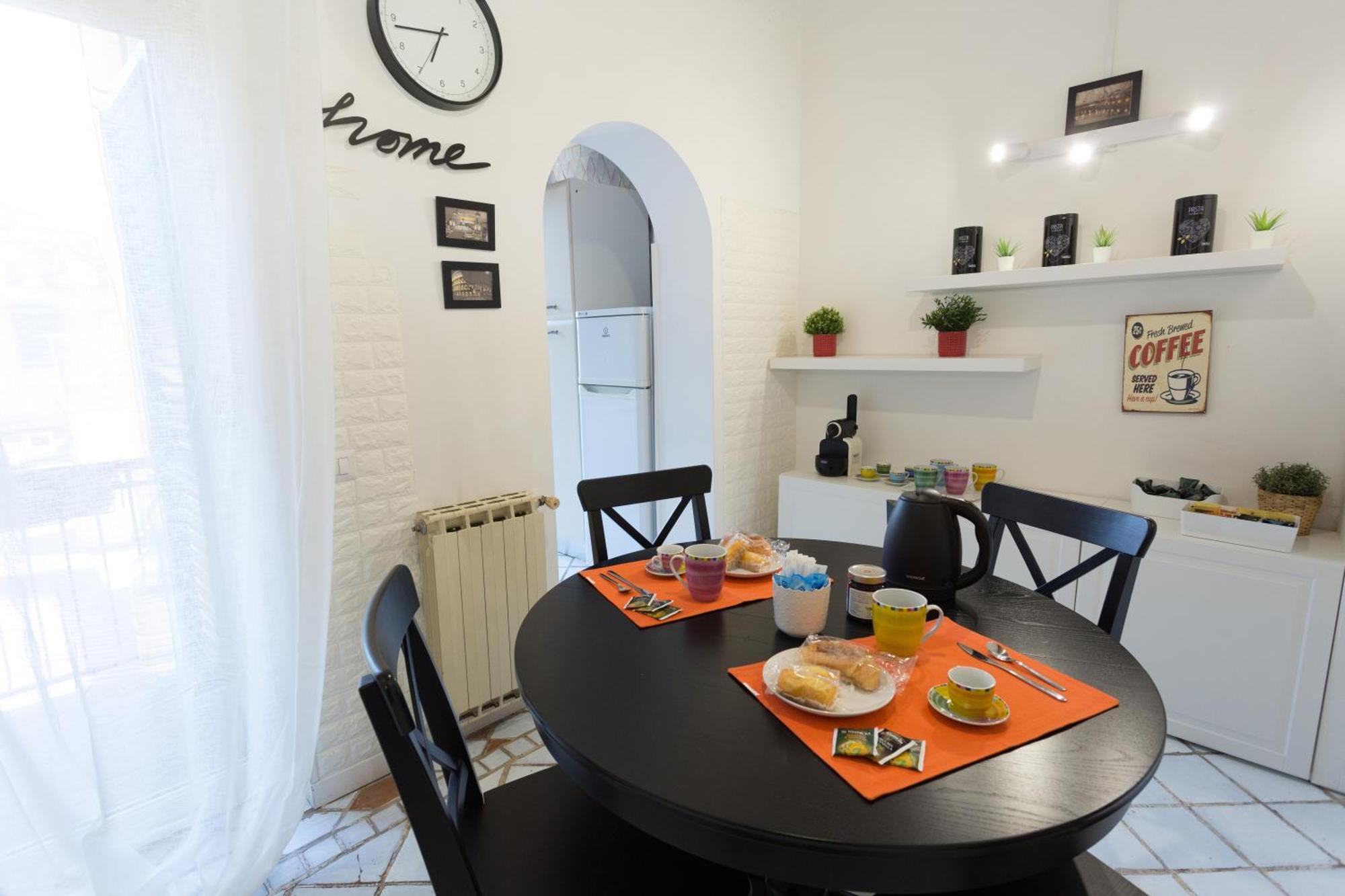 Ferienwohnung San Peter Borgo 68 Rom Exterior foto